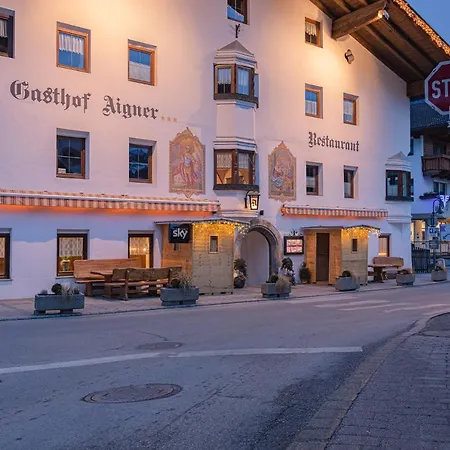 Aigner *** Herberg Fügen