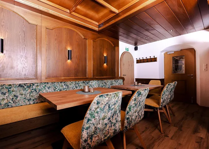 Aigner *** Estalagem Fügen