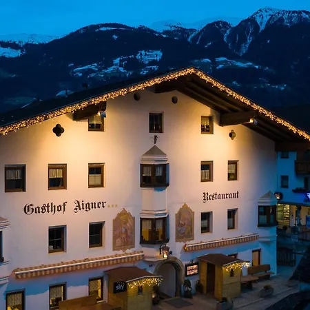 Aigner *** * Fügen