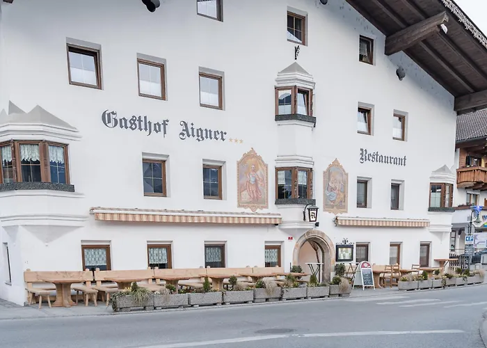 Aigner *** Gasthof